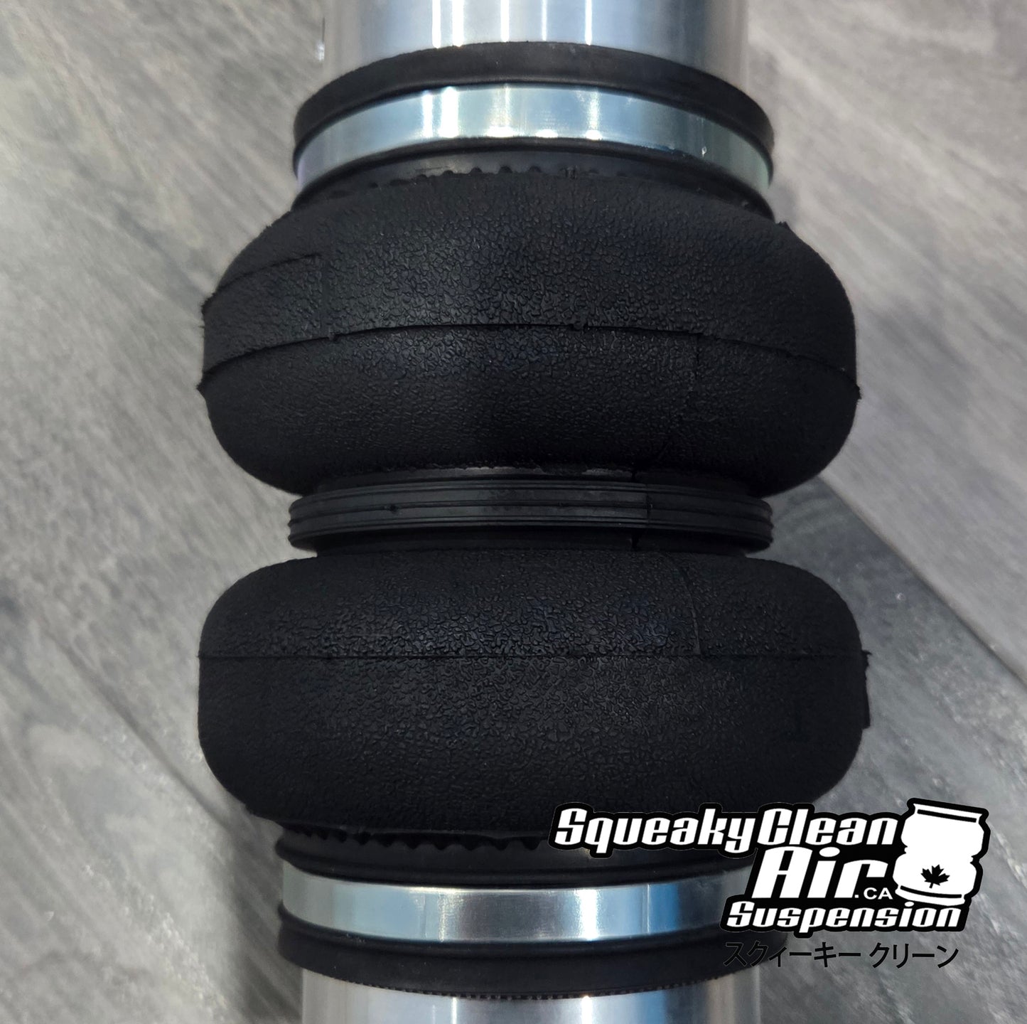 SqueakyClean Replacement AIR Bellow - SLIM (Single)