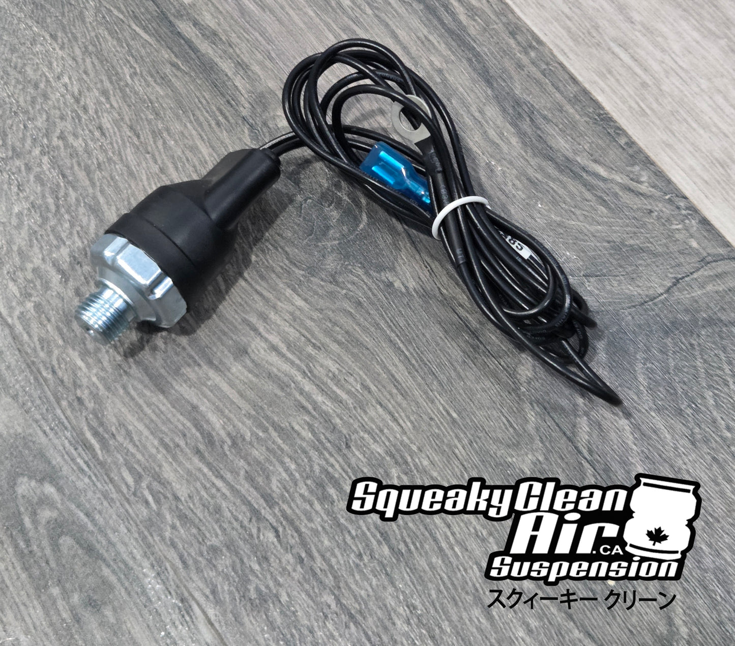 SqueakyClean SPro Digital Air Management Replacement pressure switch. 145-170PSI