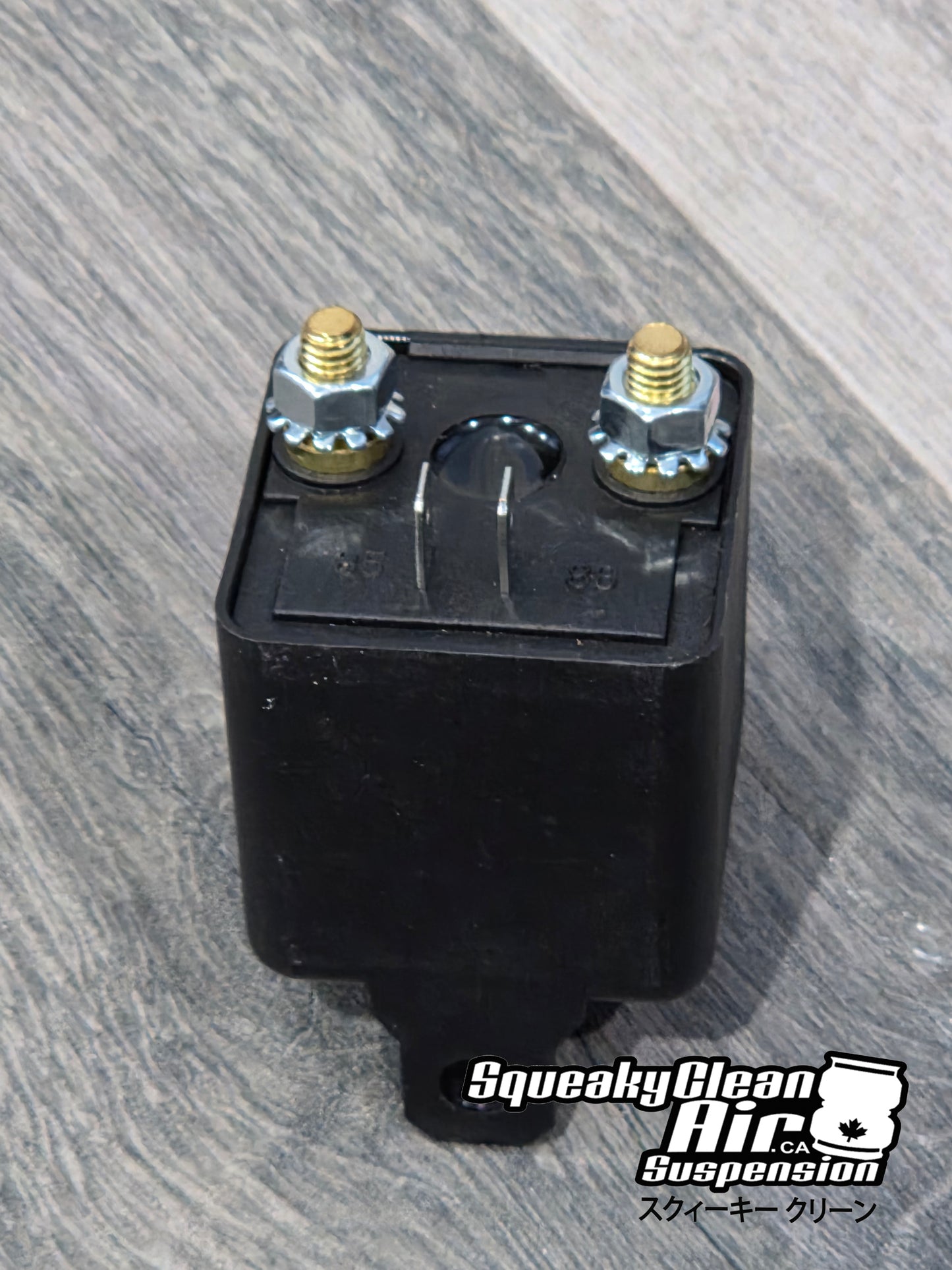 SqueakyClean SPRO Digital Air Management Replacement 120AMP Relay.