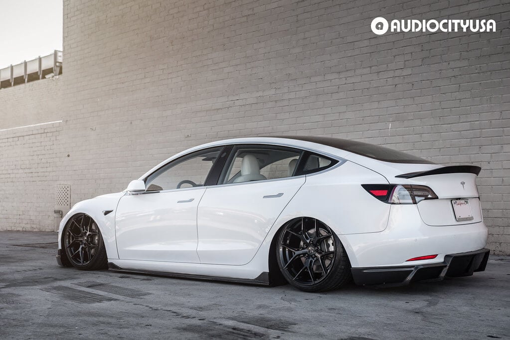 TESLA High Performance Air Struts