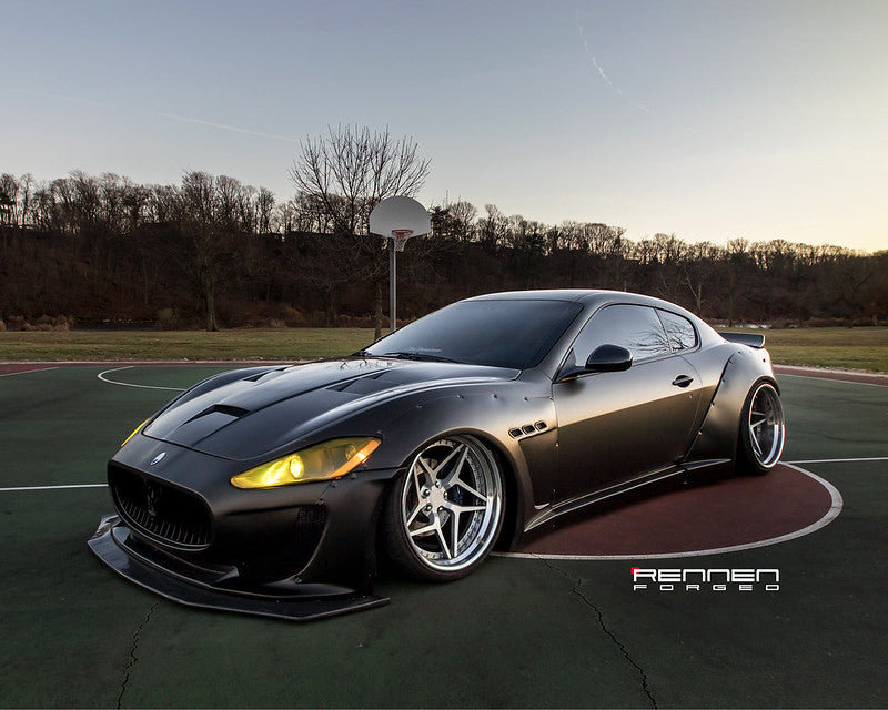 MASERATI High Performance Air Struts