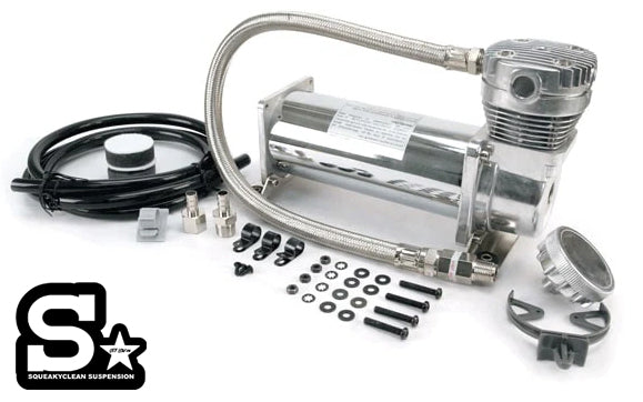 SqueakyClean Suspension 480C Air Compressor