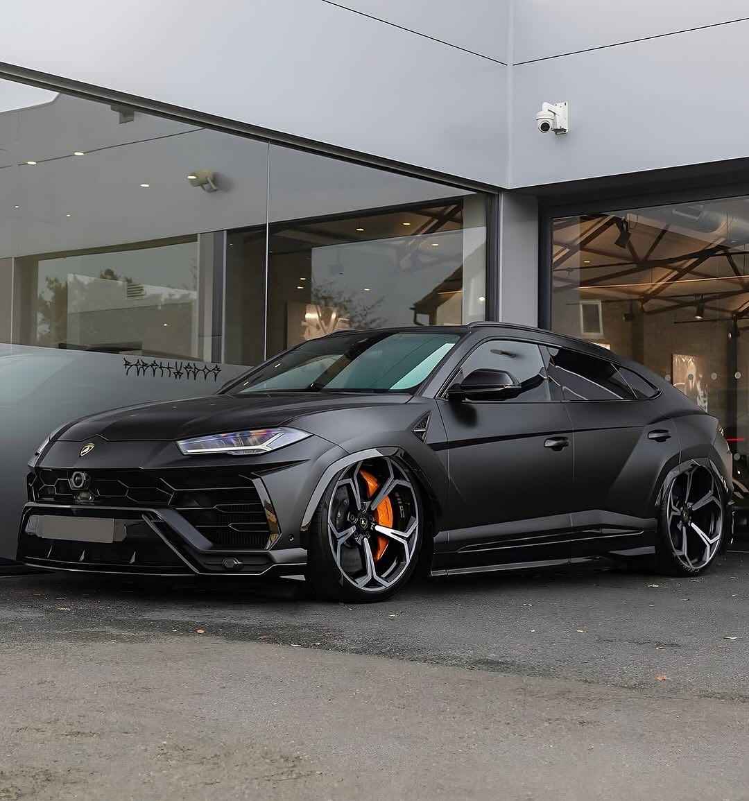 LAMBORGHINI High Performance Air Struts