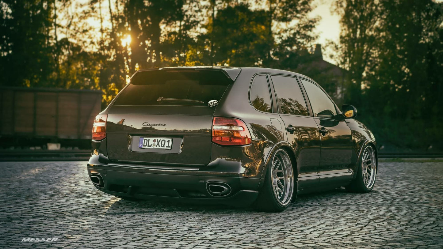 PORSCHE High Performance Air Struts