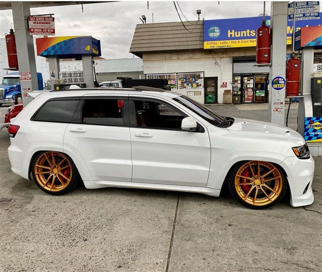 JEEP High Performance Air Struts