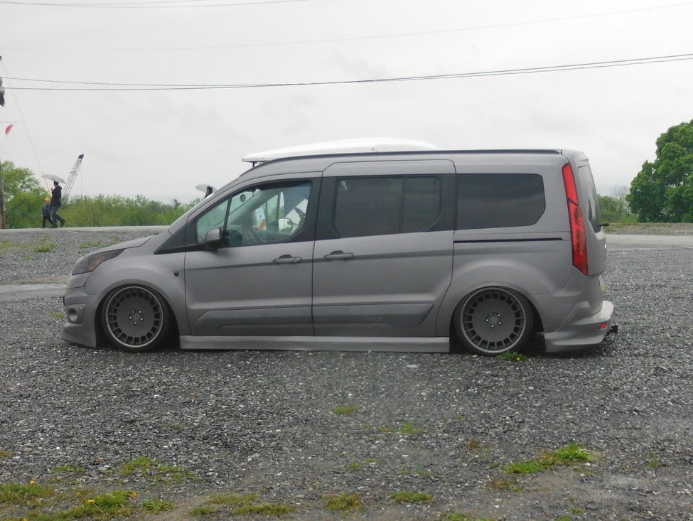 FORD High Performance Air Struts