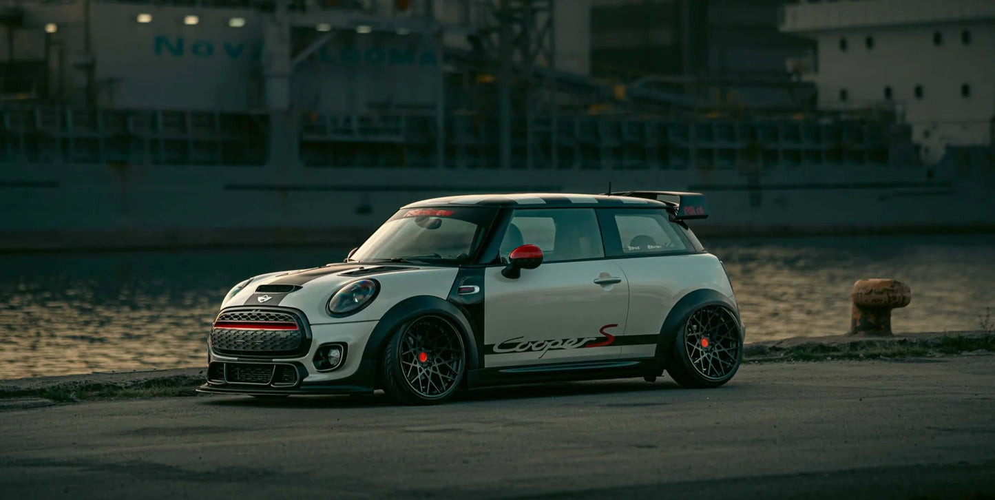 MINI High Performance Air Struts