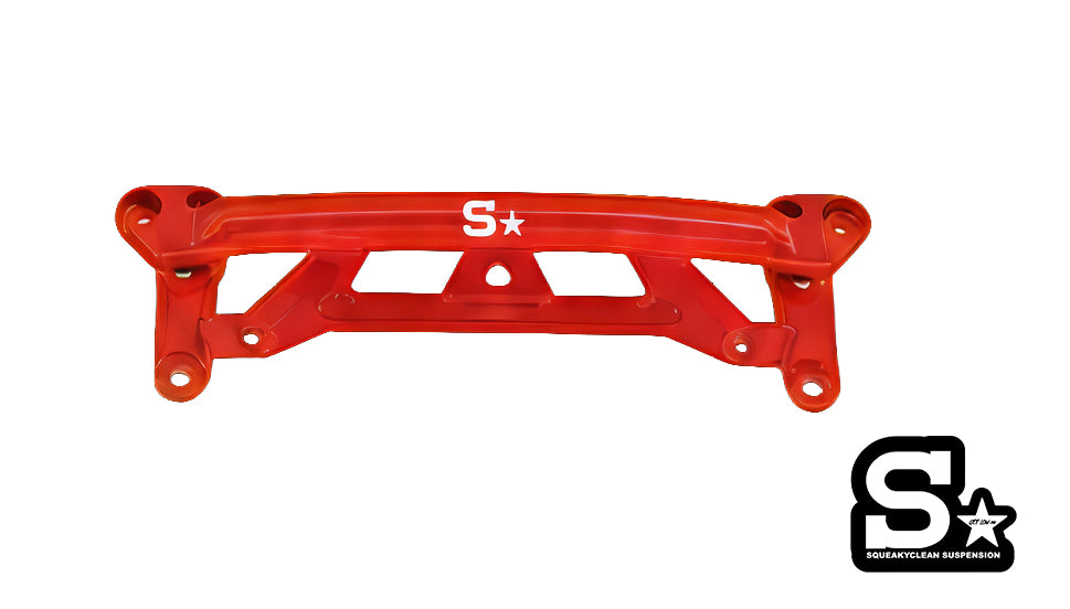 SqueakyClean Suspension Front Lower Subframe Brace – 2nd Gen Tiguan