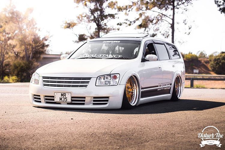 NISSAN High Performance Air Struts