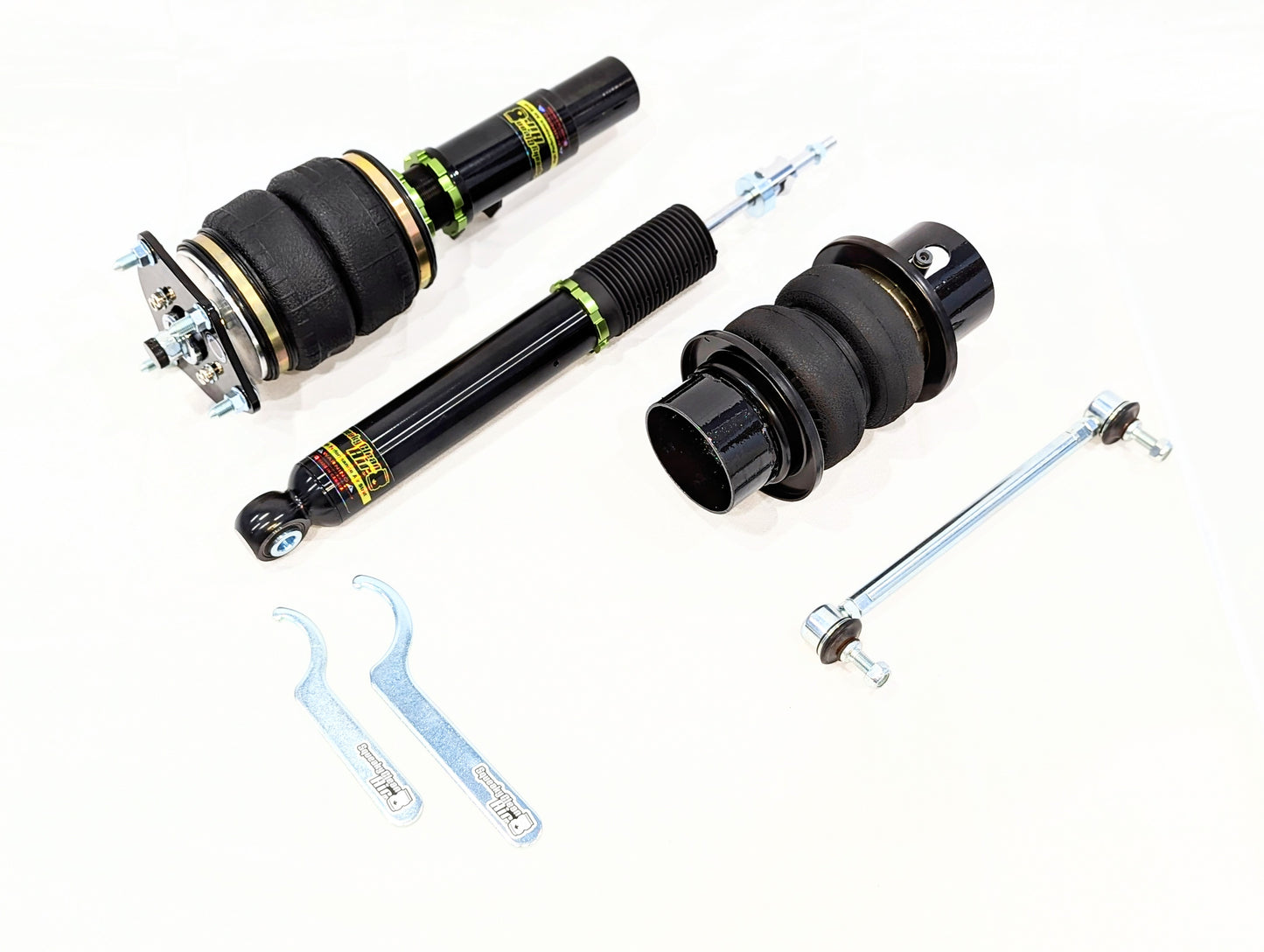 2007-2014 Toyota Venza 4WD High Performance Air Struts