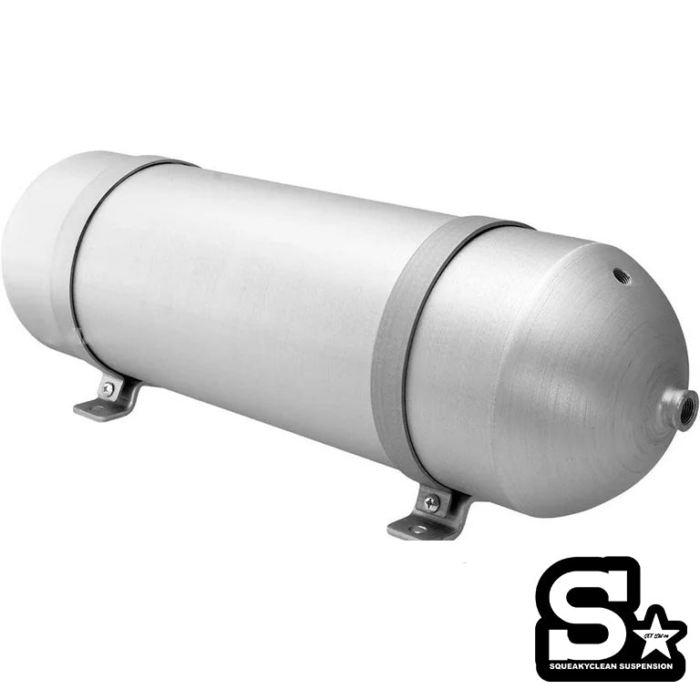 SqueakyClean Suspension 3 Galon Seamless Air tank.