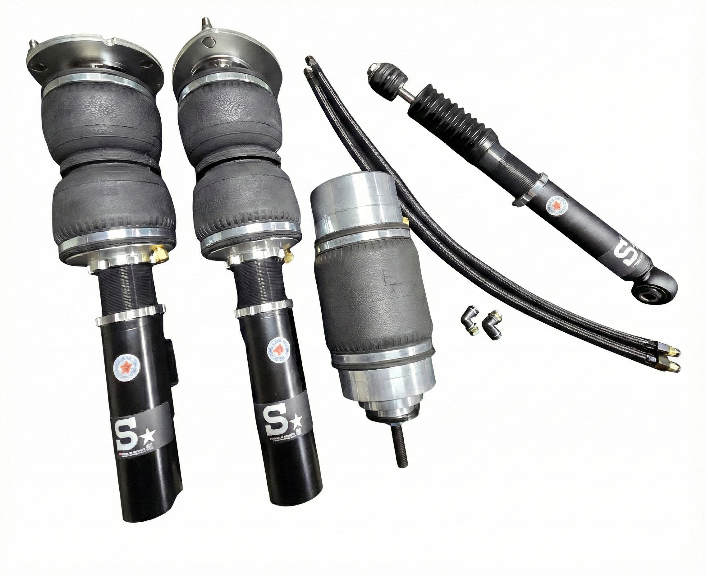 High Performance Air Struts 2013-2019 Toyota Corolla/Altis E150