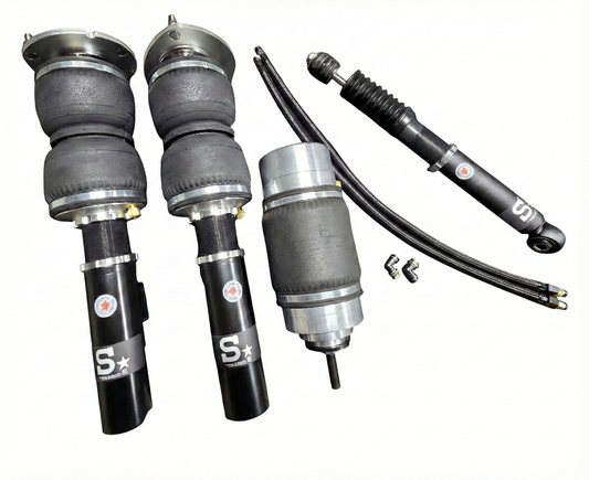 AUDI High Performance Air Struts
