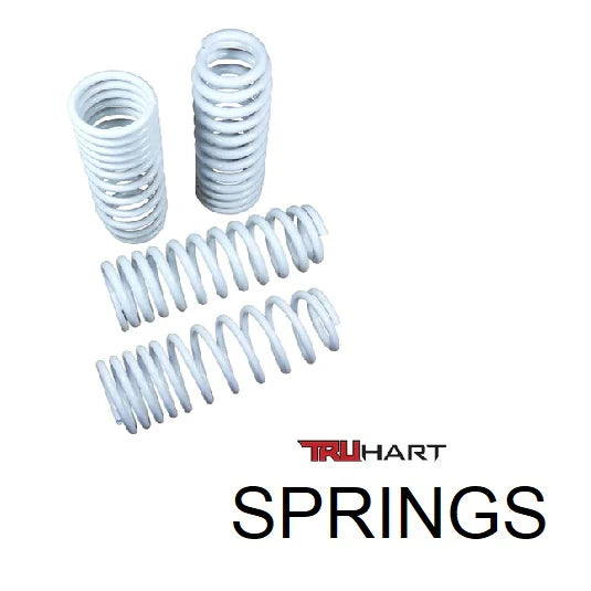 TRUHART performance lowering springs