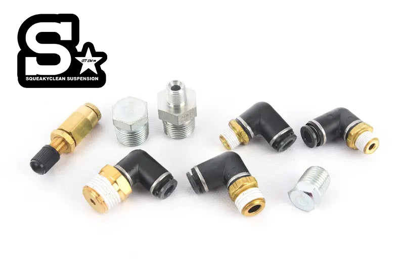 Air Suspension Kit Fitting Pack
