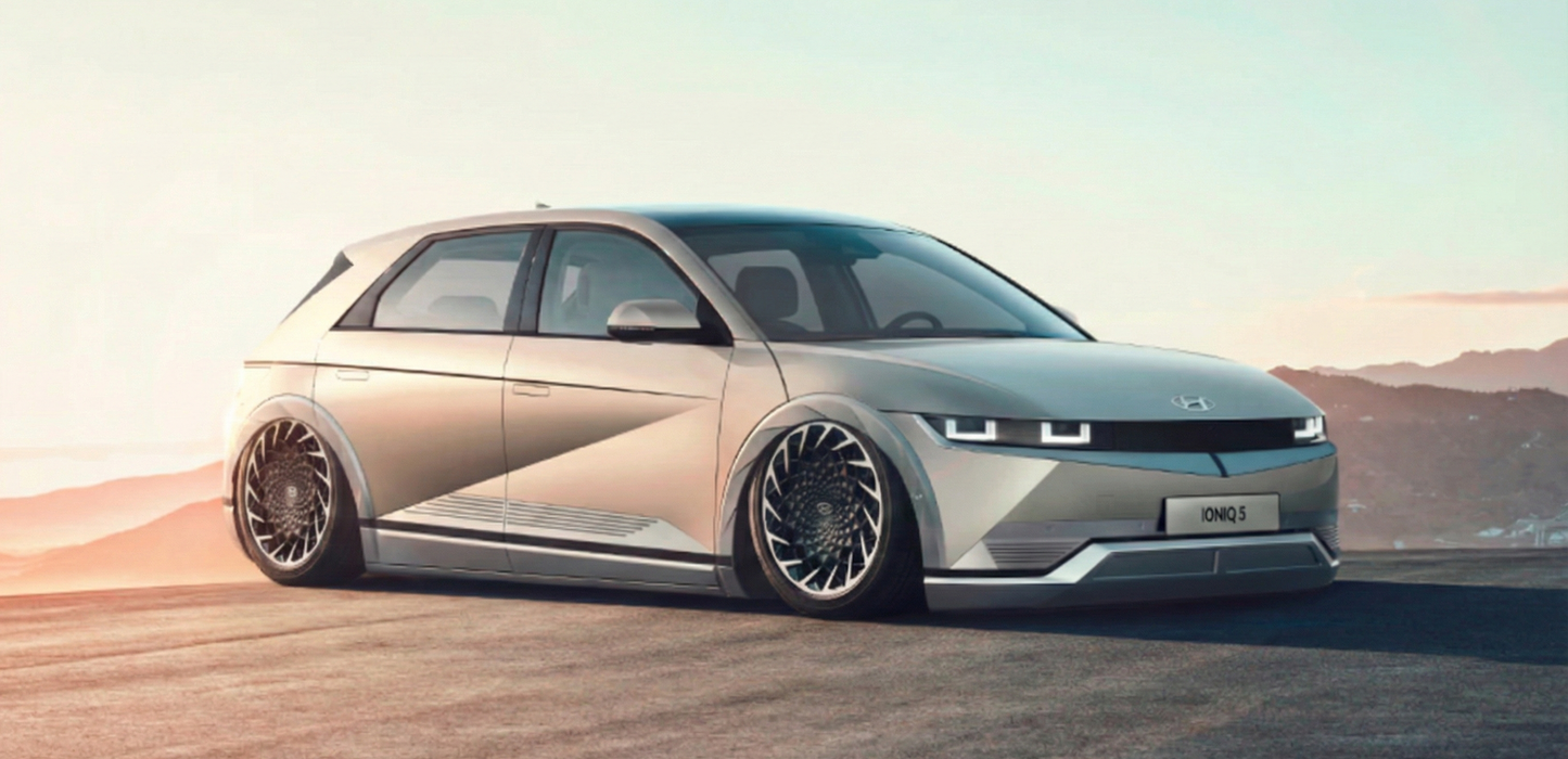 HYUNDAI High Performance Air Struts