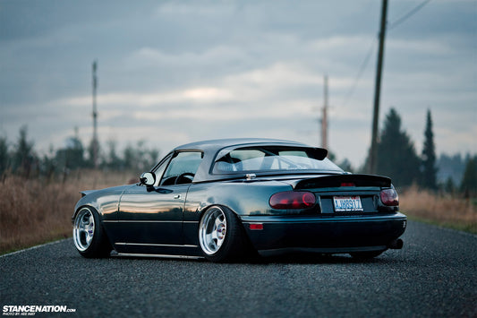 MAZDA High Performance Air Struts