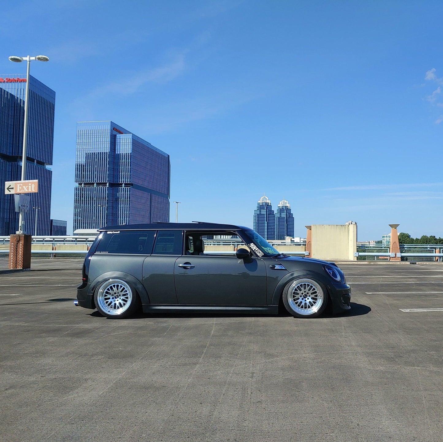 MINI High Performance Air Struts