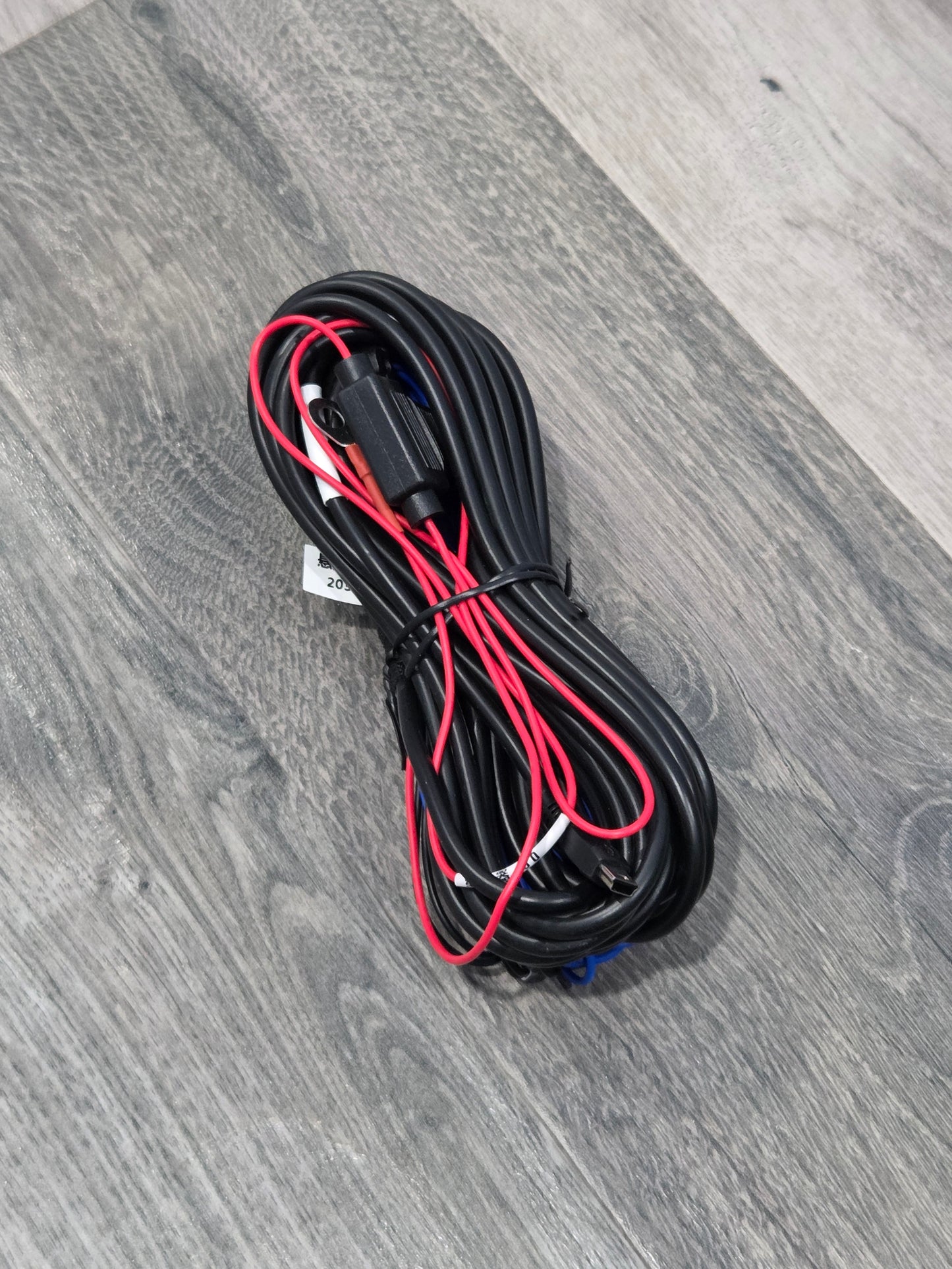 SqueakyClean SQpro5 Digital Air Management Replacement Harness.