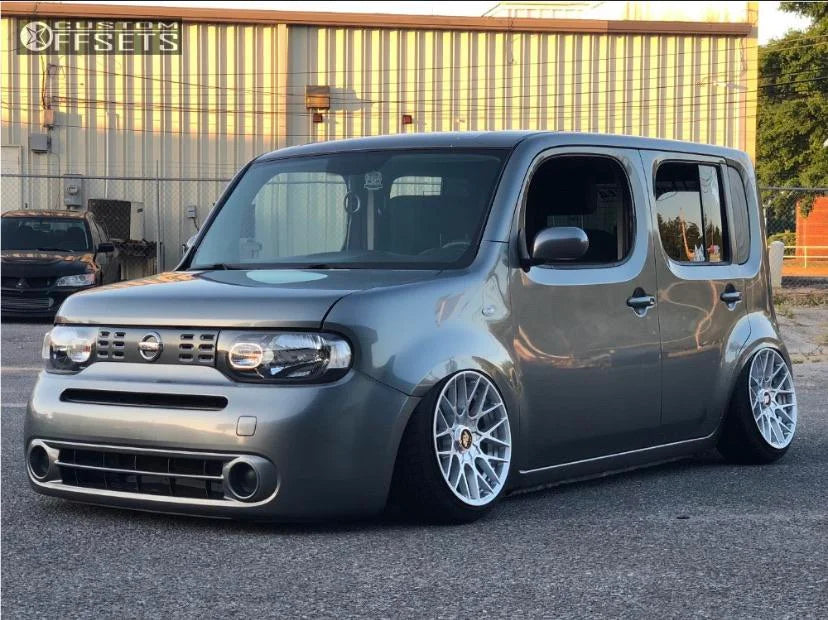 2008 2019 Nissan Cube Z12 High Performance Air Struts