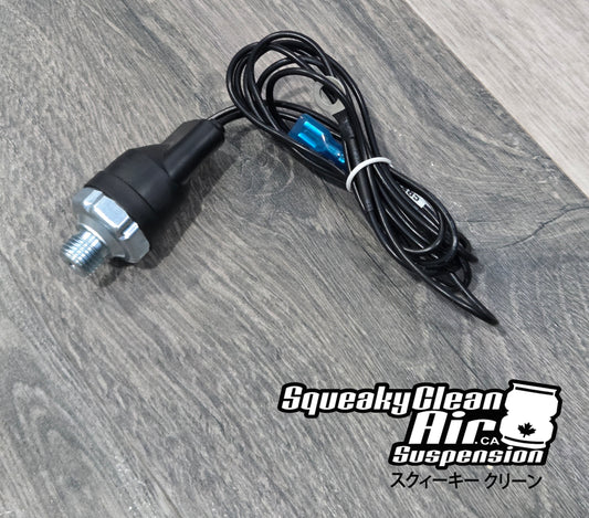 SqueakyClean SQpro5 Digital Air Management Replacement pressure switch. 145-170PSI