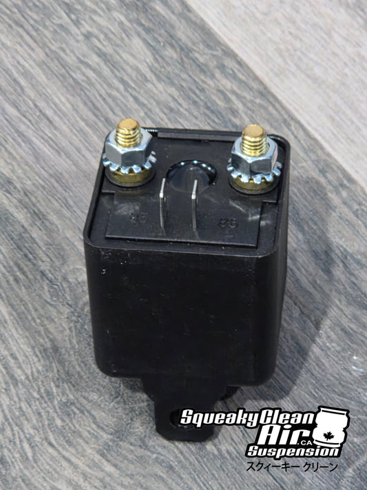 SqueakyClean SQpro5 Digital Air Management Replacement 120AMP Relay.