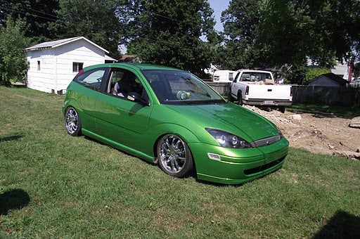 FORD High Performance Air Struts