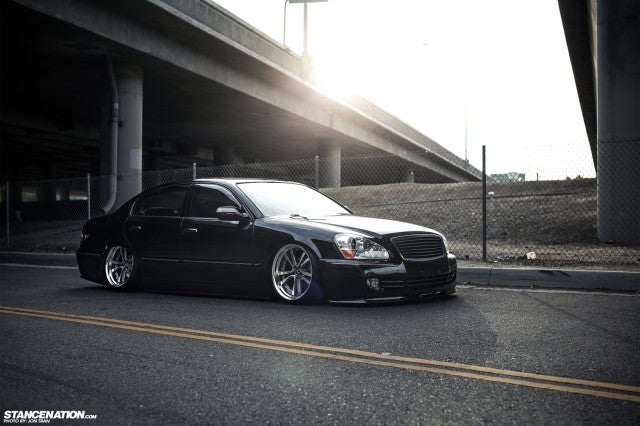 INFINITI High Performance Air Struts