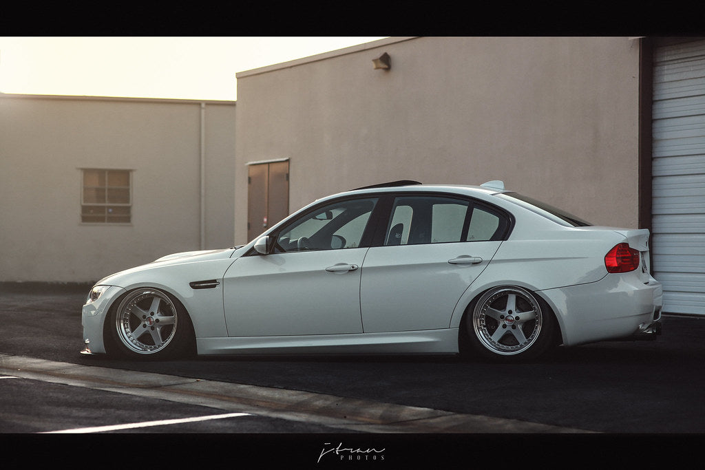 BMW High Performance Air Struts