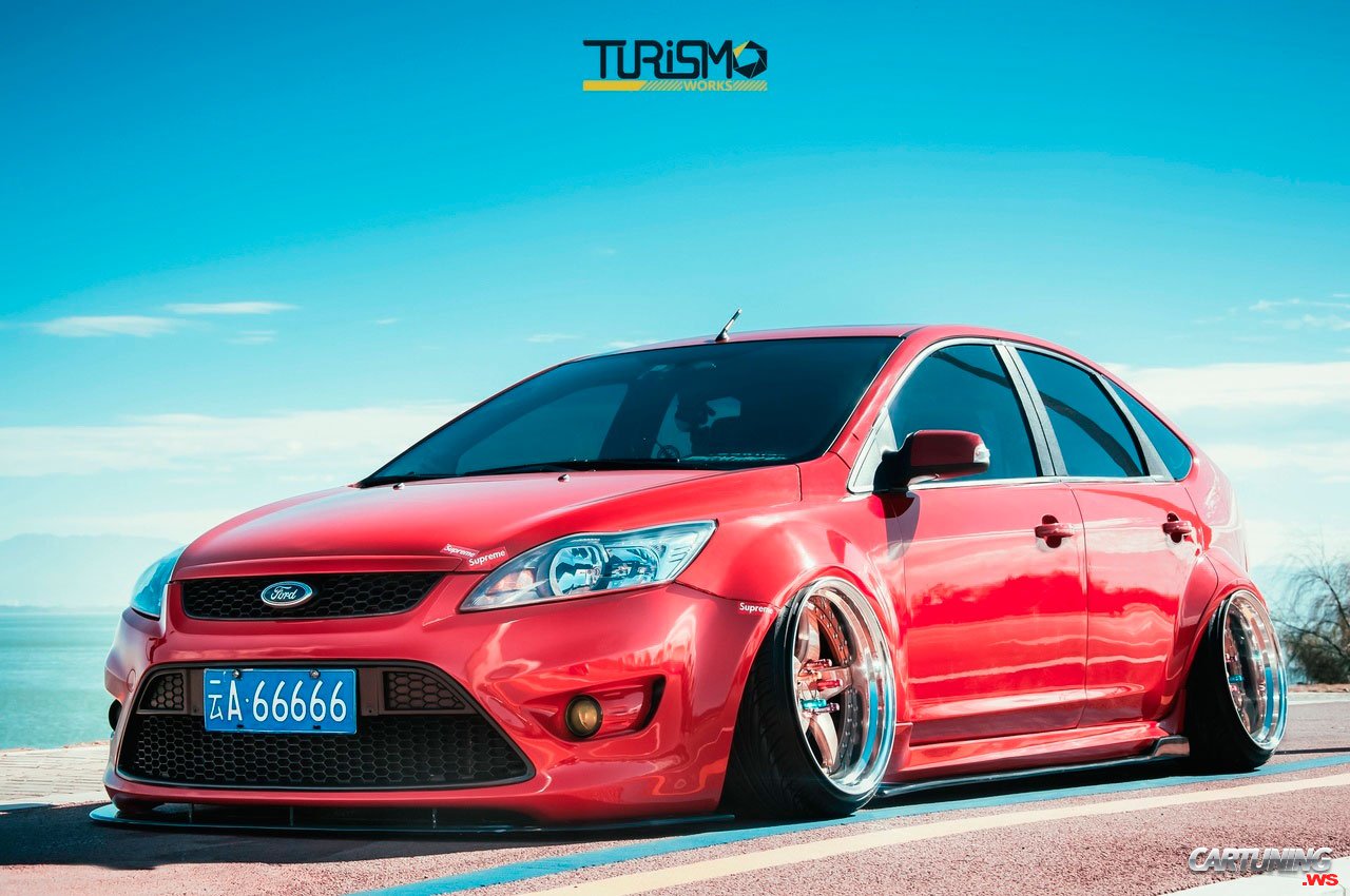 FORD High Performance Air Struts