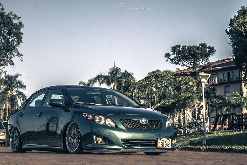 TOYOTA High Performance Air Struts