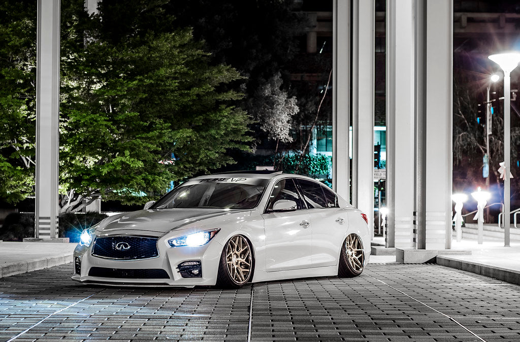 INFINITI High Performance Air Struts