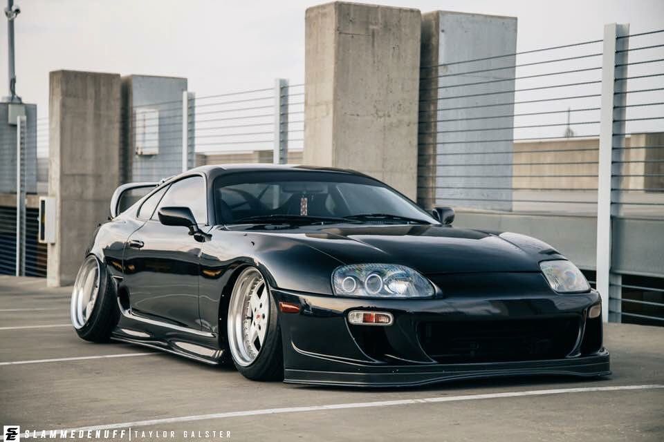 TOYOTA High Performance Air Struts