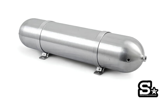 SqueakyClean Suspension 1 Gallon Seamless Air tank.