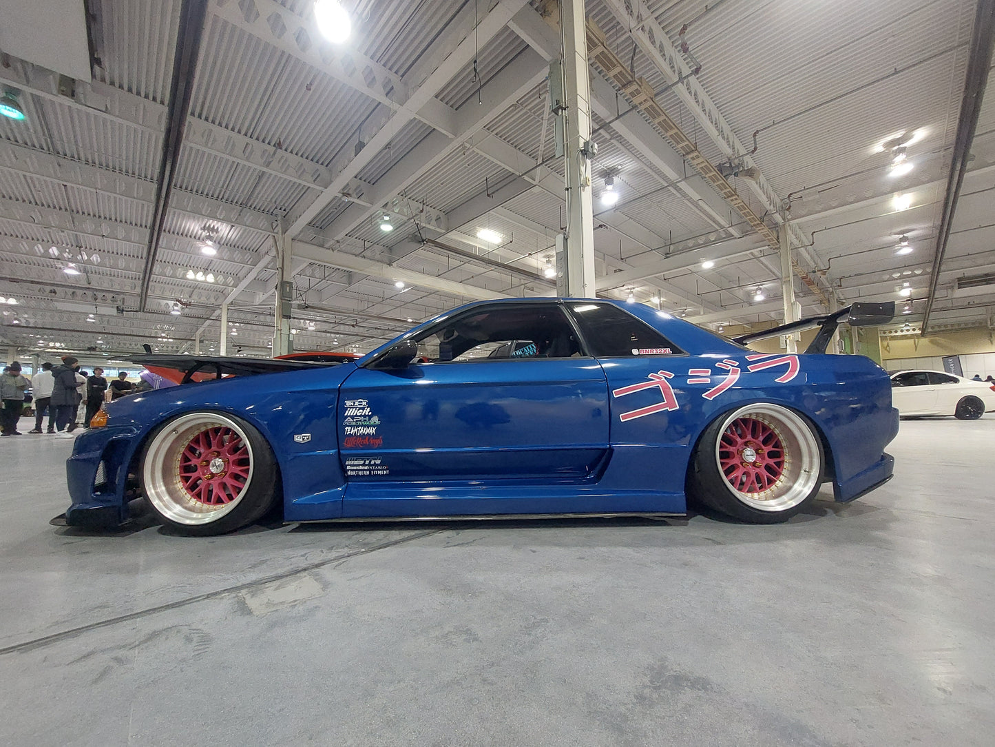 NISSAN High Performance Air Struts