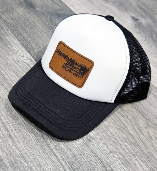 Squeaky Clean Suspension Trucker Hat