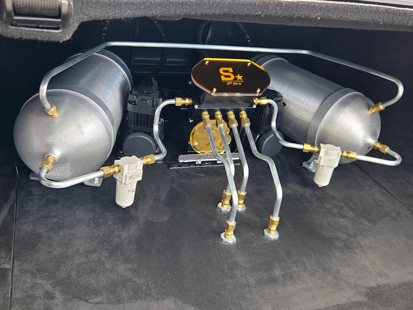 SPRO Manifold Acrylic Plate Upgrade