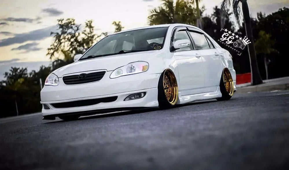 TOYOTA High Performance Air Struts