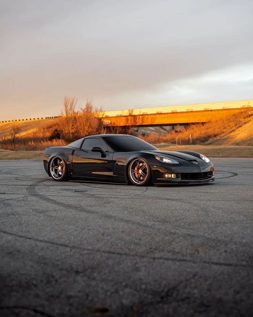 CHEVY High Performance Air Struts