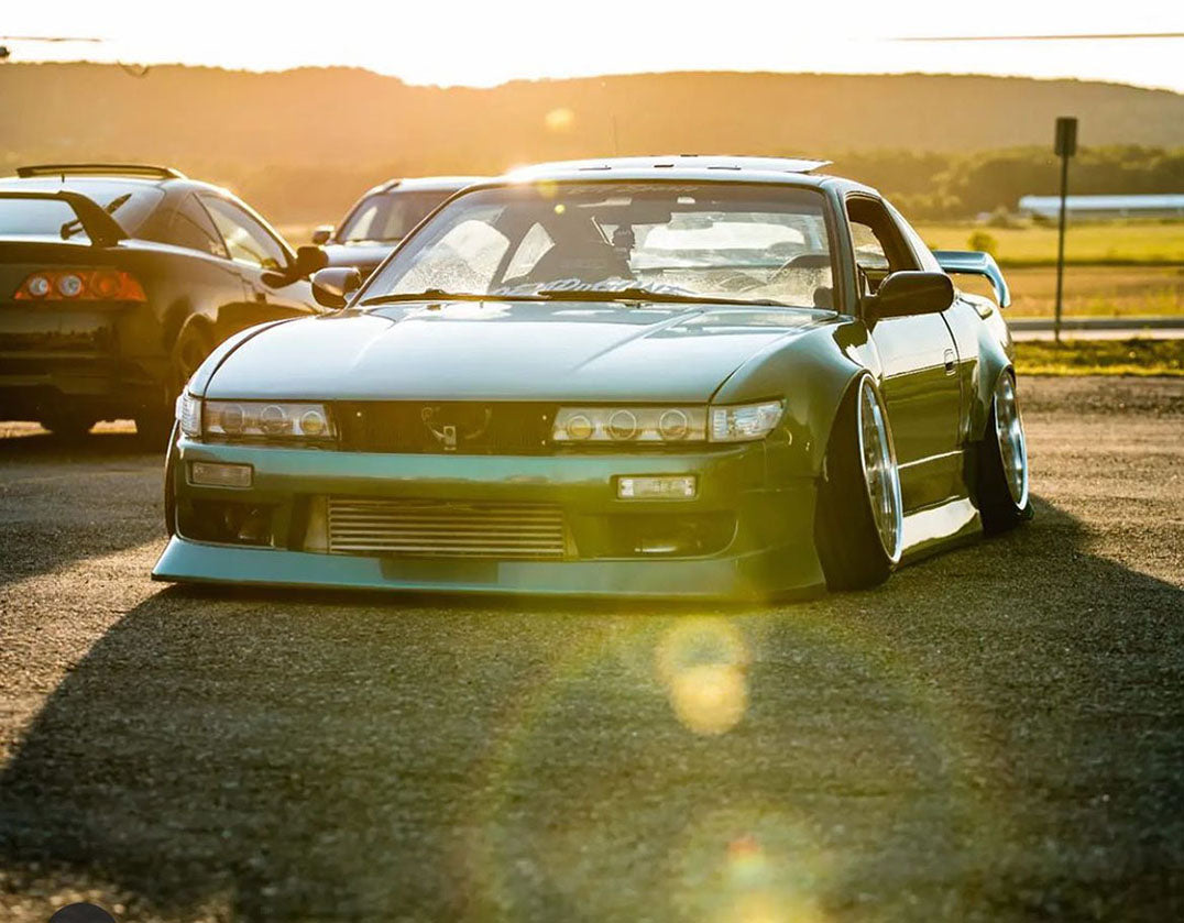 NISSAN High Performance Air Struts