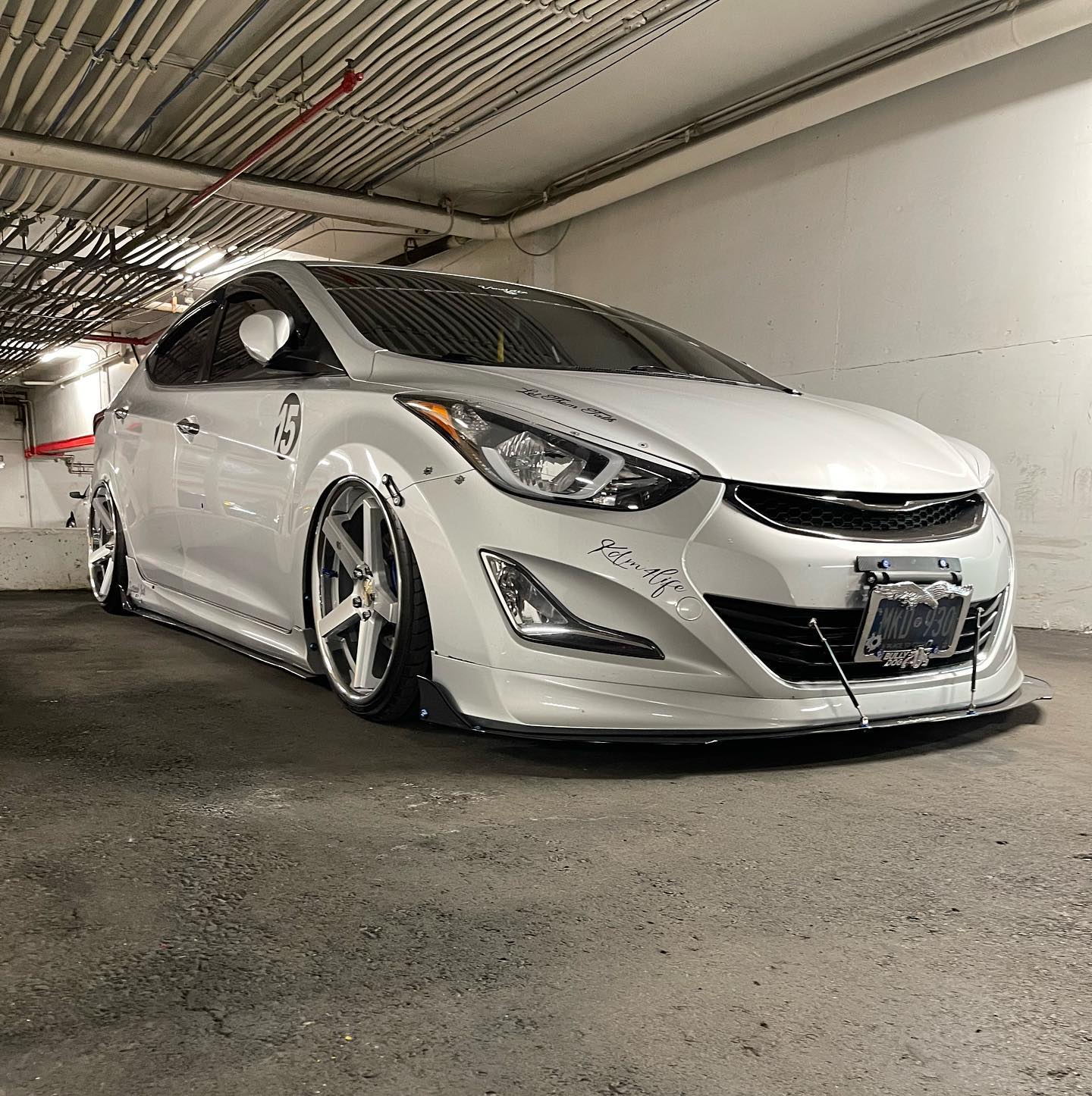 HYUNDAI High Performance Air Struts