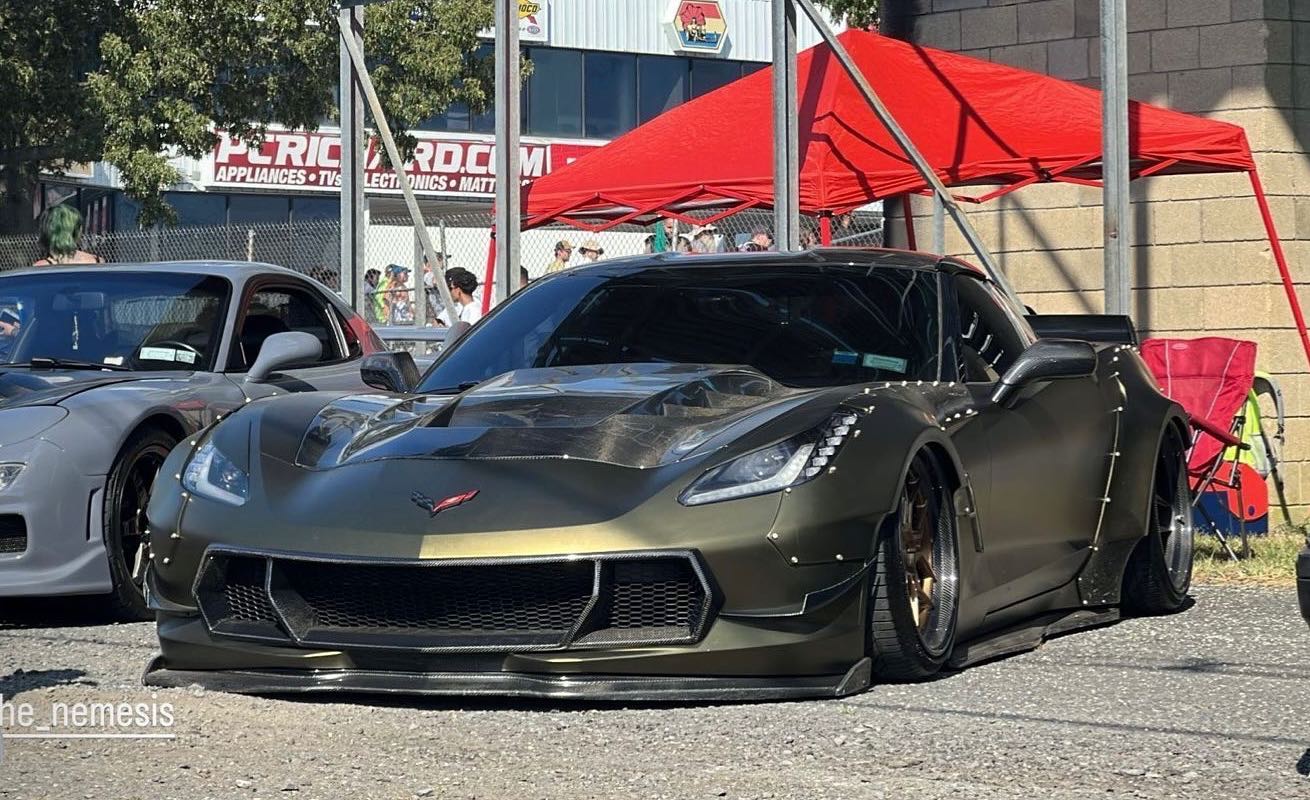 CHEVY High Performance Air Struts