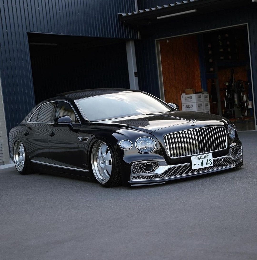 BENTLEY High Performance Air Struts