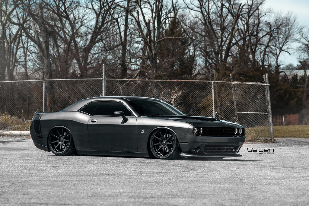 DODGE High Performance Air Struts