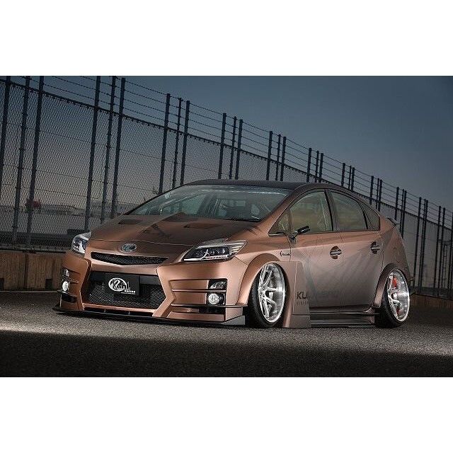 TOYOTA High Performance Air Struts