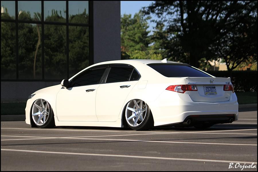 ACURA High Performance Air Struts