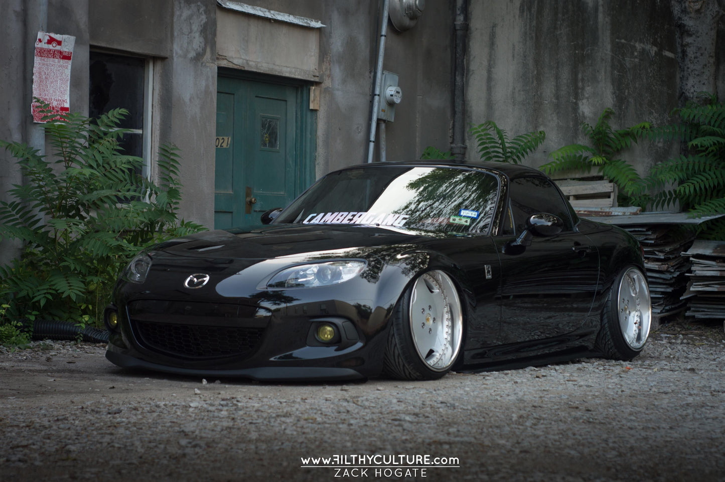 MAZDA High Performance Air Struts