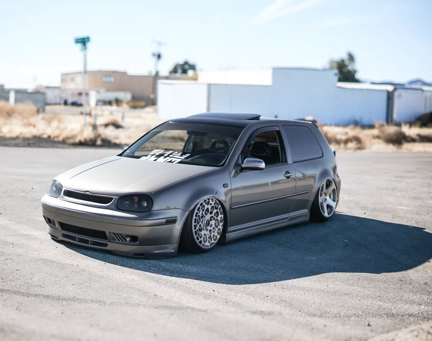 1997-2004 VW Golf MK4 High Performance Air Struts