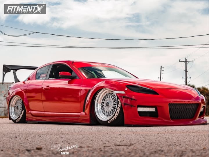 MAZDA High Performance Air Struts