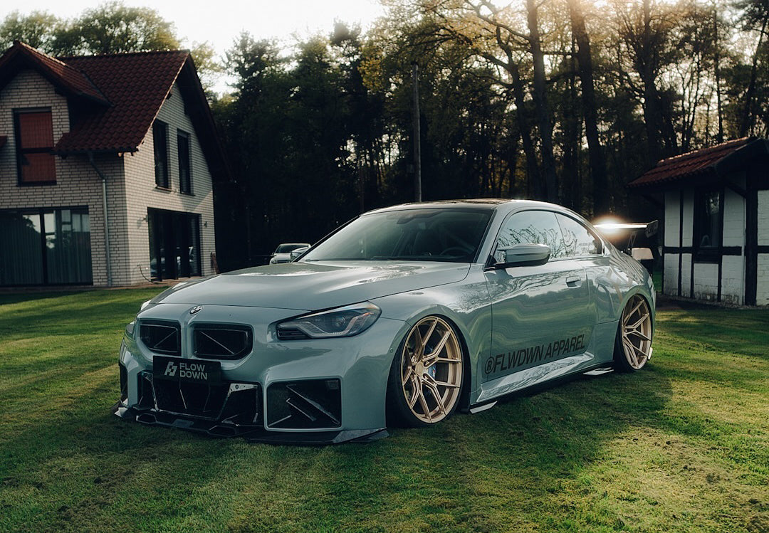 BMW High Performance Air Struts